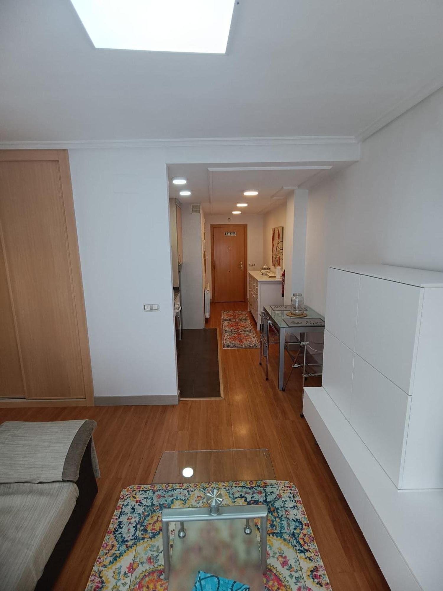 Apartamento Hospital Los Prados Parking Gratuito Οβιέδο Εξωτερικό φωτογραφία