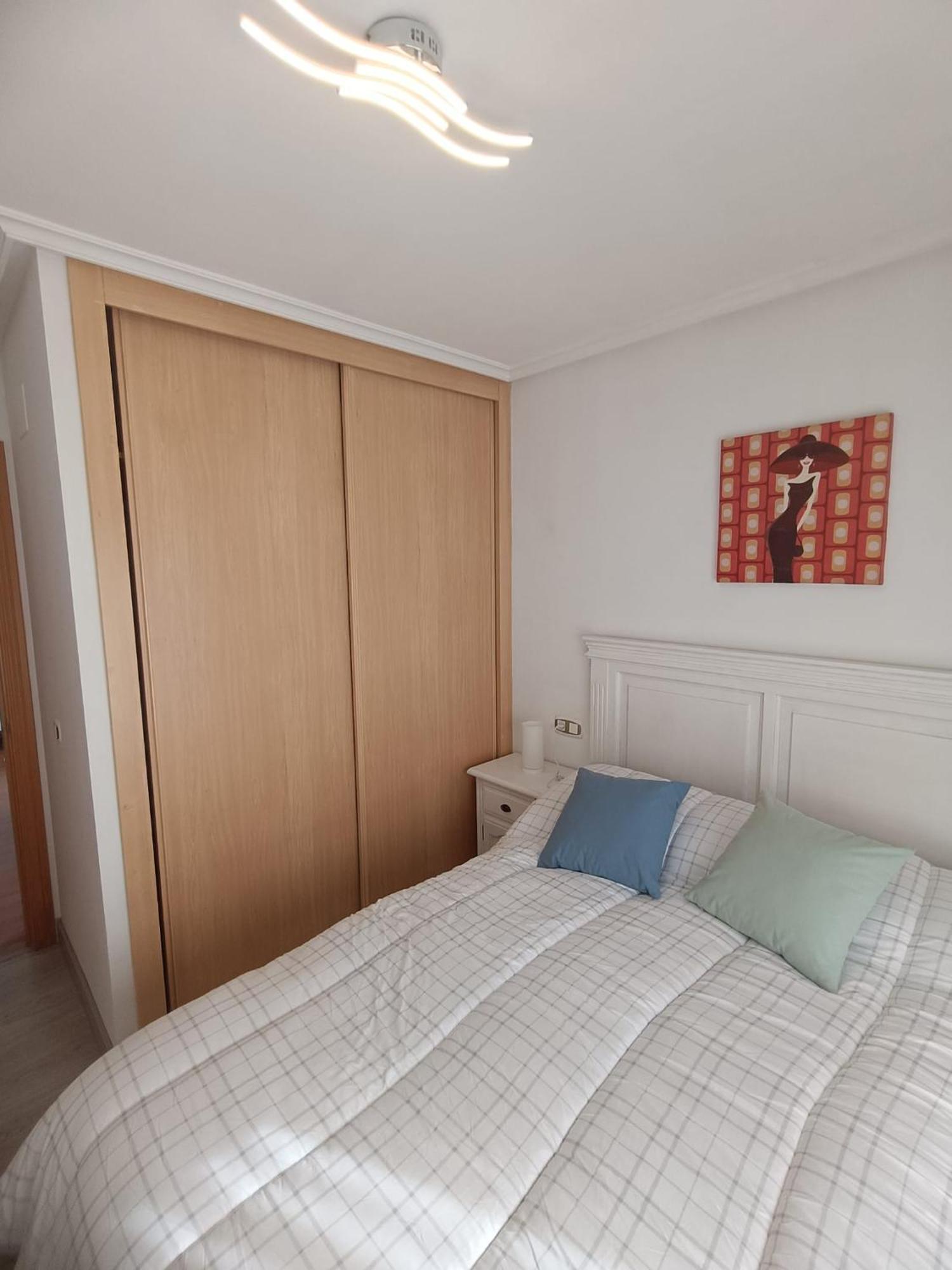 Apartamento Hospital Los Prados Parking Gratuito Οβιέδο Εξωτερικό φωτογραφία