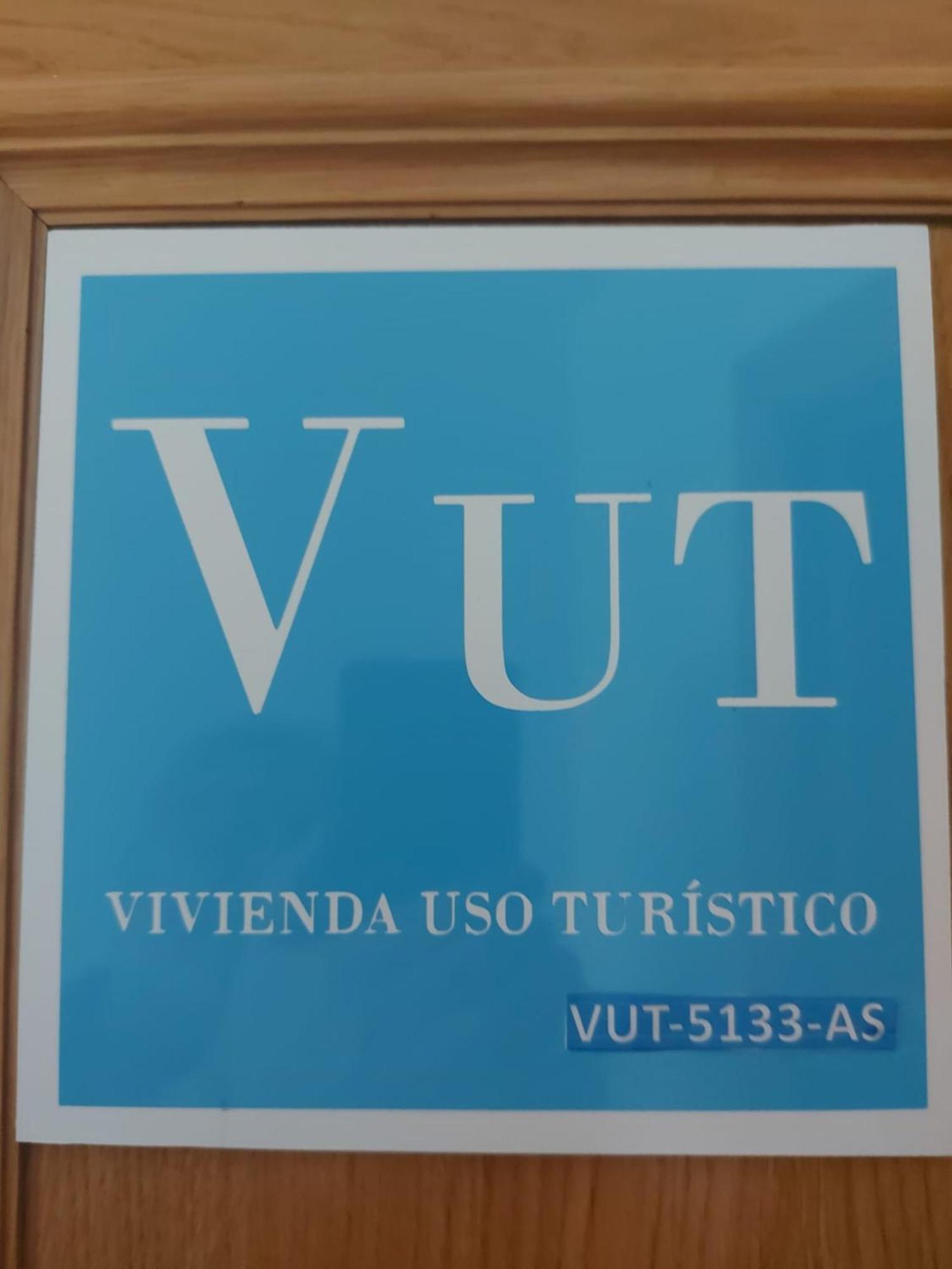 Apartamento Hospital Los Prados Parking Gratuito Οβιέδο Εξωτερικό φωτογραφία